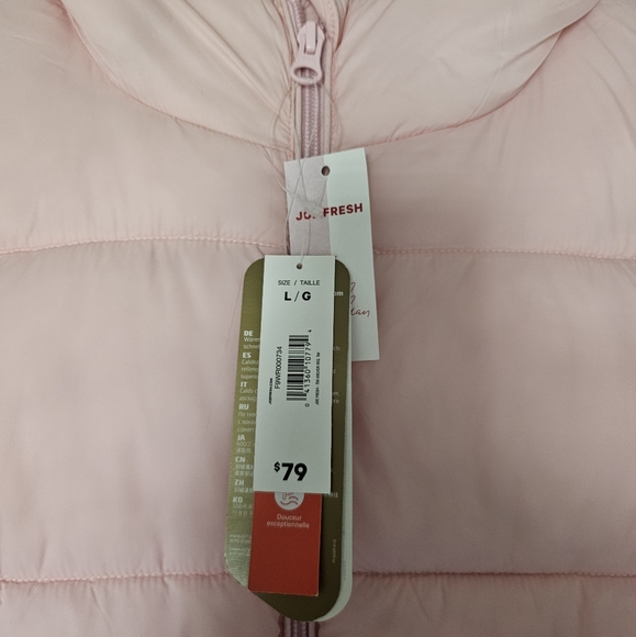 Joe Fresh x Jillian Harris Puffer Jacket - Picture 5 of 6